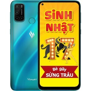 Điện thoại Vsmart Live - 64GB, 4GB RAM, 6.2 inch