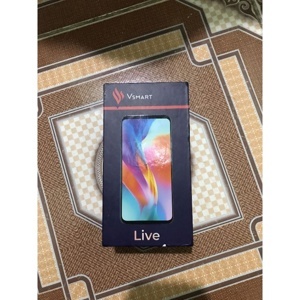 Điện thoại Vsmart Live - 6GB RAM, 64GB, 6.2 inch