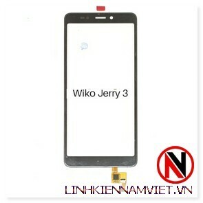 Điện thoại Wiko Jerry 3 - 1GB RAM, 16GB, 5.45 inch