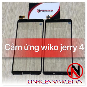 Điện thoại Wiko Jerry 4 - 1GB RAM, 16GB, 5.99 inch