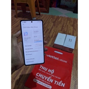 Điện thoại Xiaomi 11T 5G 8GB/128GB 6.67 inch