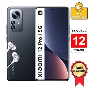 Điện thoại Xiaomi 12 Pro 12GB/256GB