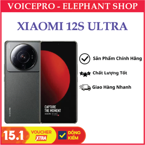 Điện thoại Xiaomi 12S Ultra 12GB/512GB