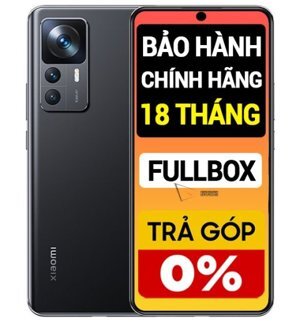 Điện thoại Xiaomi 12T 8GB/256GB