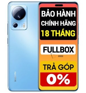 Điện thoại Xiaomi 13 Lite 8GB/128GB 6.55 inch