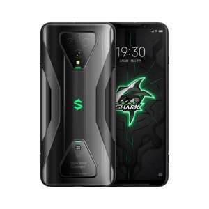 Điện thoại Xiaomi Black Shark 3 12GB/256GB 6.67 inch