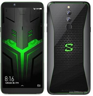 Điện thoại Xiaomi Black Shark Helo 8GB/128GB