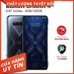 Điện thoại Xiaomi Black Shark 4 - 8GB/ 128GB