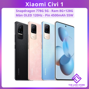 Điện thoại Xiaomi Civi 8GB/128GB