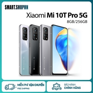 Điện thoại Xiaomi Mi 10T Pro 5G 8GB/128GB