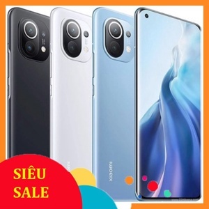 Điện thoại Xiaomi Mi 11 5G 8GB/256GB 6.81 inch