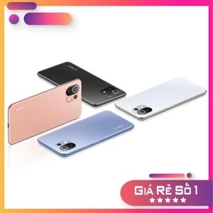 Điện thoại Xiaomi Mi 11 Lite 5G NE 8GB/128GB 6.5 inch