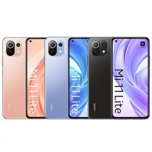 Điện thoại Xiaomi Mi 11 Lite 8GB/128GB 6.55 inch