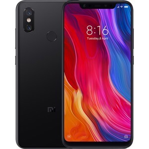 Điện thoại Xiaomi Mi 8 - 6GB RAM, 64GB, 6.21 inch