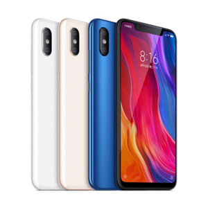 Điện thoại Xiaomi Mi 8 - 6GB RAM, 64GB, 6.21 inch