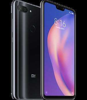 Điện thoại Xiaomi Mi 8 Lite - 4GB RAM, 64GB, 6.26 inch