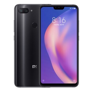 Điện thoại Xiaomi Mi 8 Lite - 6GB RAM, 128GB, 6.26 inch