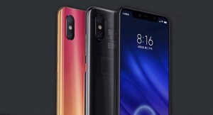 Điện thoại Xiaomi Mi 8 Pro - 8GB RAM, 128GB, 6.21 inch