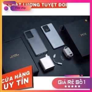 Điện thoại Xiaomi Mi Mix 4 12GB/256GB