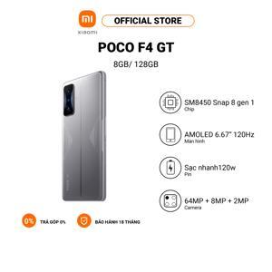 Điện thoại Xiaomi Poco F4 GT