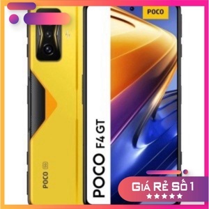 Điện thoại Xiaomi Poco F4 GT