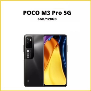 Điện thoại Xiaomi Poco M3 Pro 4GB/64GB 6.5 inch