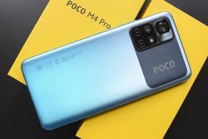 Điện thoại Xiaomi Poco M4 Pro 5G 4GB/64GB