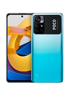 Điện thoại Xiaomi Poco M4 Pro 5G 6GB/128GB