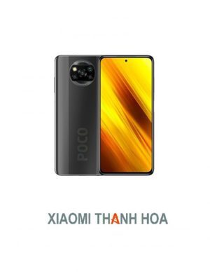Điện thoại Xiaomi Poco X3 6GB/128GB