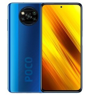 Điện thoại Xiaomi Poco X3 NFC 6GB/64GB 6.67 inch