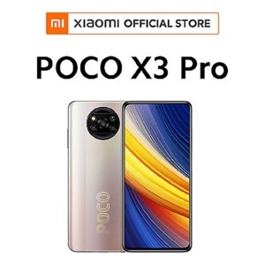 Điện thoại Xiaomi Poco X3 Pro 8GB/256GB 6.67 inch