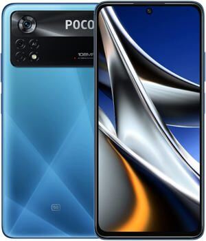 Điện thoại Xiaomi Poco X4 Pro 5G (8GB/256GB)