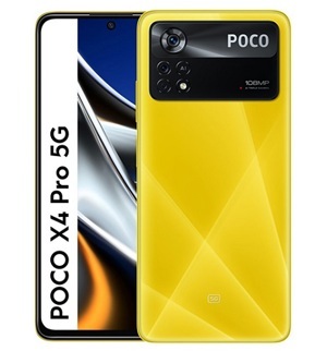 Điện thoại Xiaomi Poco X4 Pro 5G 6GB/128GB 6.67 inch