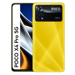 Điện thoại Xiaomi Poco X4 Pro 5G (8GB/256GB)