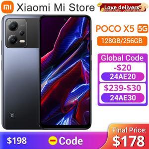 Điện thoại Xiaomi Poco X5 8GB/256GB