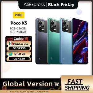 Điện thoại Xiaomi Poco X5 8GB/256GB