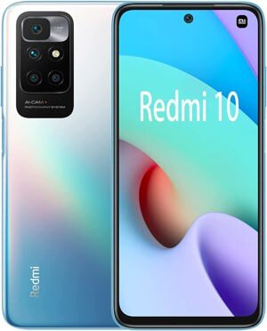 Điện thoại Xiaomi Redmi 10 - 4GB RAM, 64GB, 6.5 inch