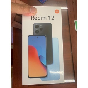 Điện thoại Xiaomi Redmi 12 8GB/128GB