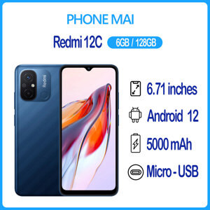 Điện thoại Xiaomi Redmi 12C 4GB/128GB