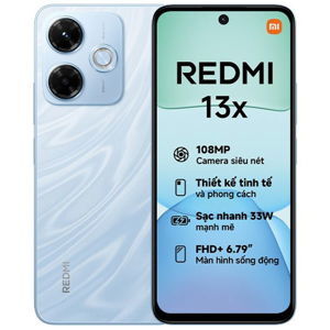 Điện thoại Xiaomi Redmi 13x 8GB/128GB