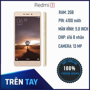 Điện thoại Xiaomi Redmi 3 2GB/16GB