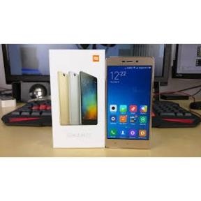 Điện thoại Xiaomi Redmi 3 2GB/16GB