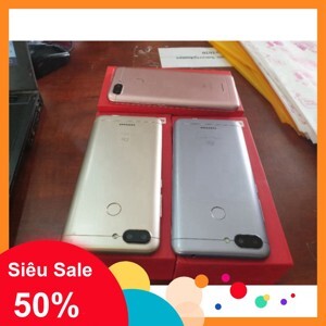 Điện thoại Xiaomi Redmi 6 - 3GB RAM, 32GB, 5.45 inch