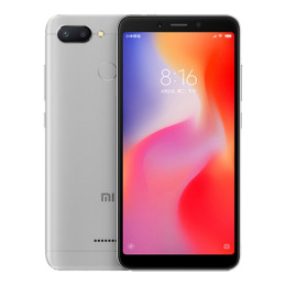 Điện thoại Xiaomi Redmi 6 - 3GB RAM, 32GB, 5.45 inch