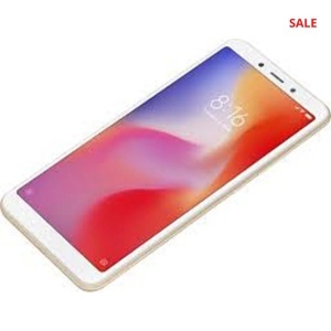 Điện thoại Xiaomi Redmi 6 4GB/64GB 5.45 inch