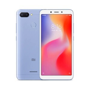 Điện thoại Xiaomi Redmi 6 4GB/64GB 5.45 inch