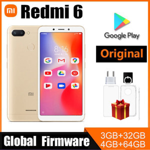 Điện thoại Xiaomi Redmi 6 4GB/64GB 5.45 inch