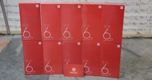 Điện thoại Xiaomi Redmi 6 Pro RAM 3GB - 32GB