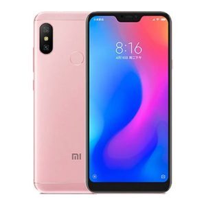 Điện thoại Xiaomi Redmi 6 Pro RAM 3GB - 32GB