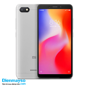 Điện thoại Xiaomi Redmi 6A - 2GB RAM, 32GB, 5.45 inch